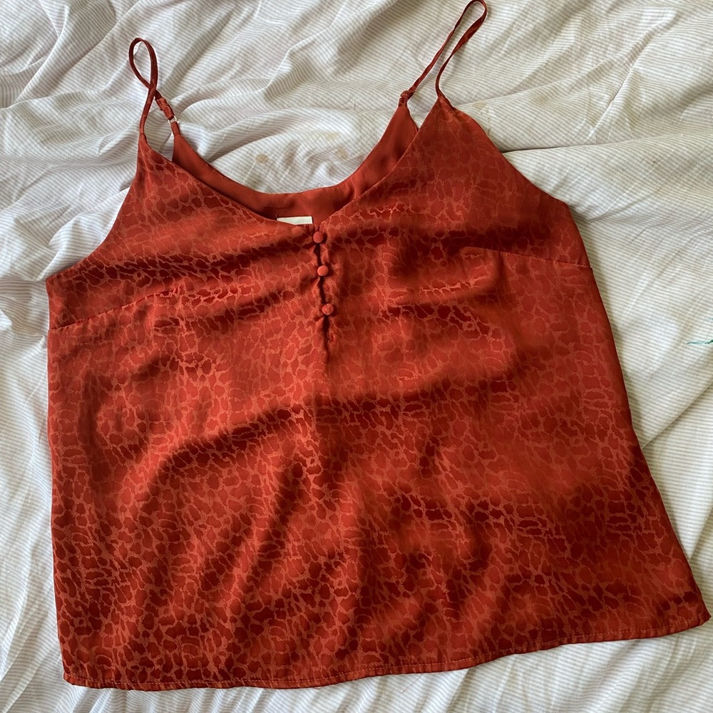 Flowy tank top